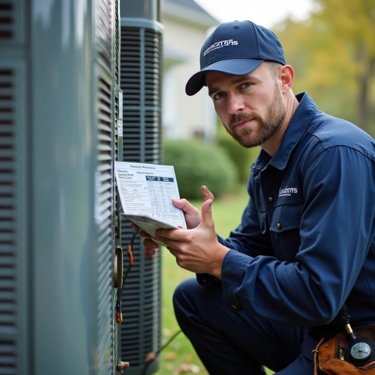 R-22, R-410A and the New Refrigerants: Repair or Replace an Older AC? - Harford County MD HVAC guide