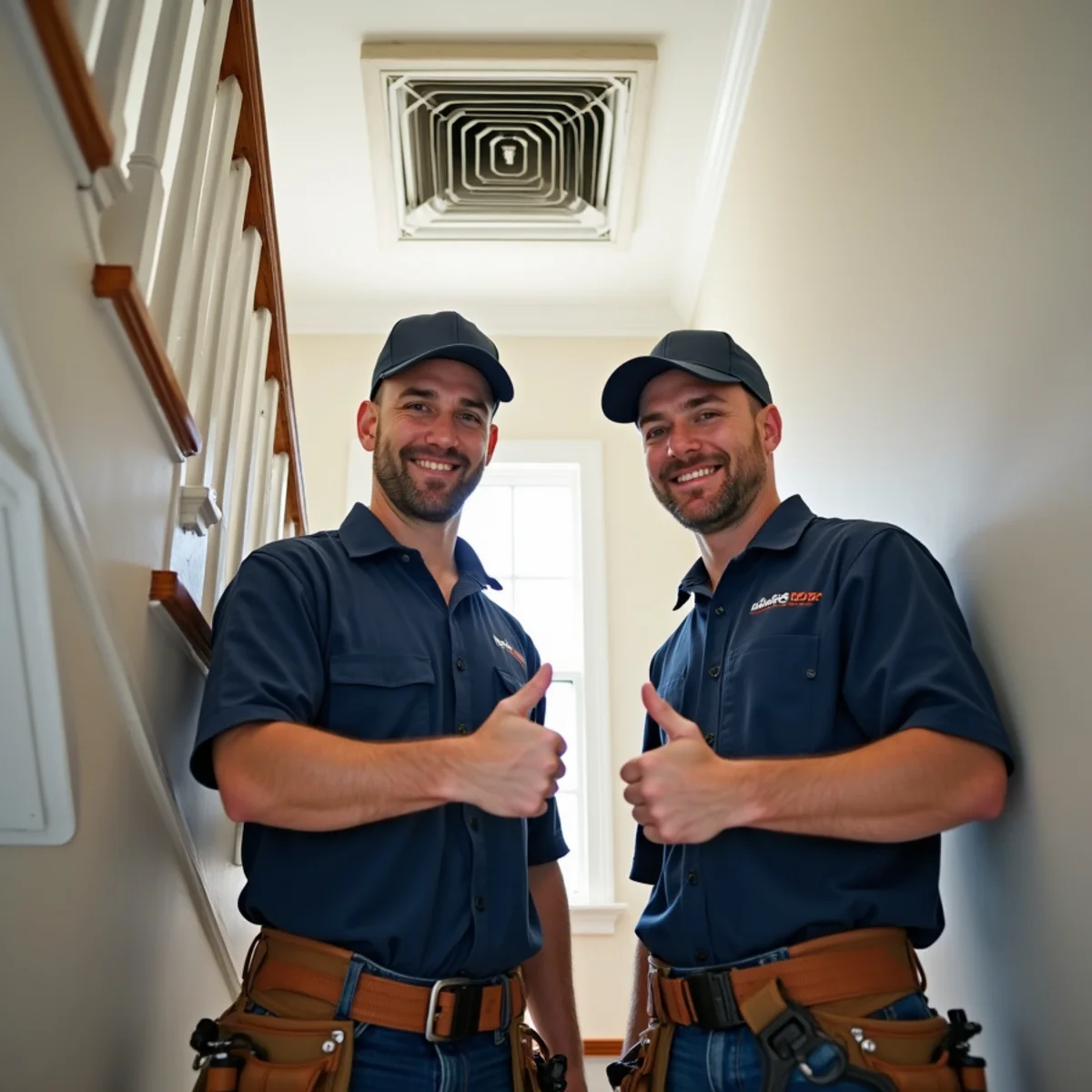 Why Is the Upstairs of My Townhome So Hot? Fixes That Actually Work - Harford County MD HVAC guide